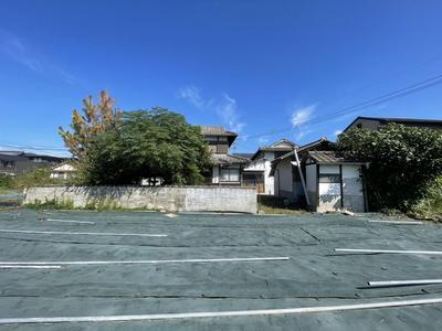 Large 854 sqm Plot with 7K Wooden House in Soja, Okayama — Image 7, Soja, Okayama