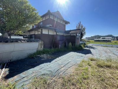 Large 854 sqm Plot with 7K Wooden House in Soja, Okayama — Image 11, Soja, Okayama