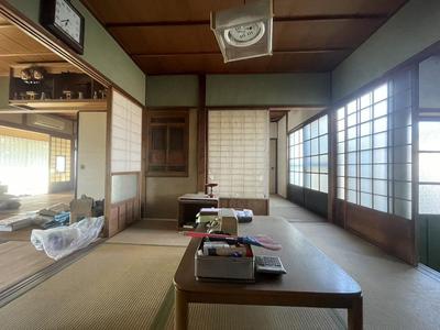 Large 854 sqm Plot with 7K Wooden House in Soja, Okayama — Image 22, Soja, Okayama