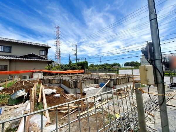 New 4LDK House in Tachikawa, Tokyo - 2025 Completion - Thumbnail 2