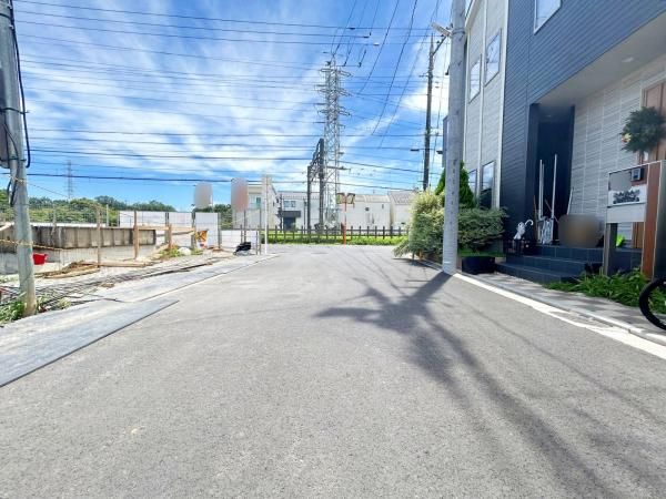New 4LDK House in Tachikawa, Tokyo - 2025 Completion - Thumbnail 3