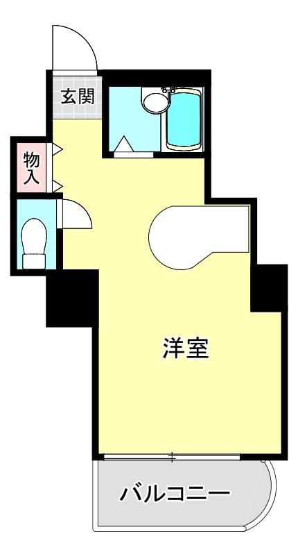 Studio Apartment for Sale in Jozankei, Sapporo, Hokkaido - Thumbnail 2
