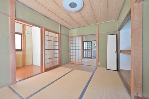 4K Detached House for Sale in Takehara, Hiroshima | 107.56㎡ Land - Thumbnail 3