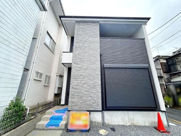 New 3LDK House in Kawaguchi, Saitama - August 2025 Completion - Image 1