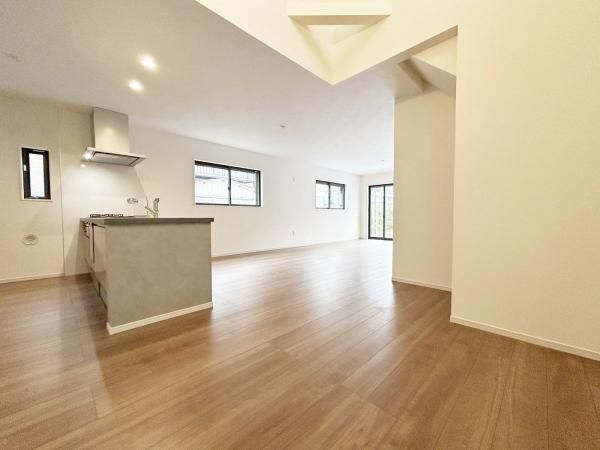 New 3LDK House in Kawaguchi, Saitama - August 2025 Completion - Thumbnail 4