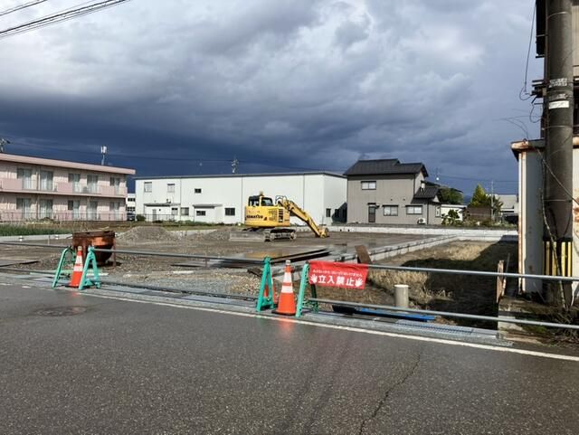 Land for Sale in Komatsu, Ishikawa - 198.52 sqm Corner Lot - Thumbnail 3
