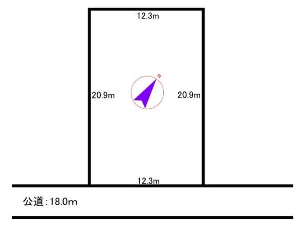 257.43 sqm Residential Land for Sale in Iwamizawa, Hokkaido - Thumbnail 4