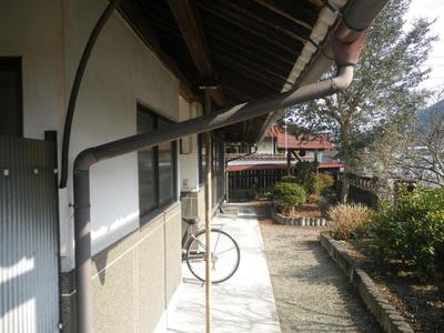 Property details: Egawa, Maniwa City, Okayama Prefecture/Chugoku Katsuyama Station property information: Used detached house — Image 1, Maniwa, Okayama