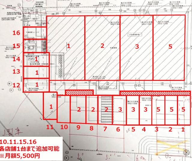 Commercial Space for Rent near Hitachino Ushiku Station, Ibaraki - Thumbnail 2
