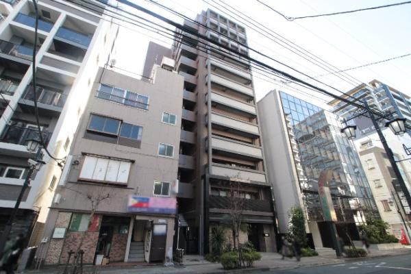 2019-Built 1LDK Condo near Tachikawa Station, Tokyo - Thumbnail 3