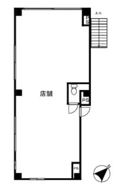 Commercial Space Rent Yokohama Near Keikyu Mutsuura Station 70.61m2 - Thumbnail 2