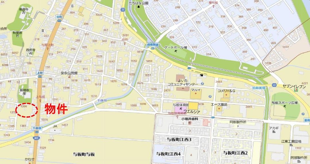 Land for Sale in Nagaoka Niigata - 359.62 sqm Plot - Thumbnail 4