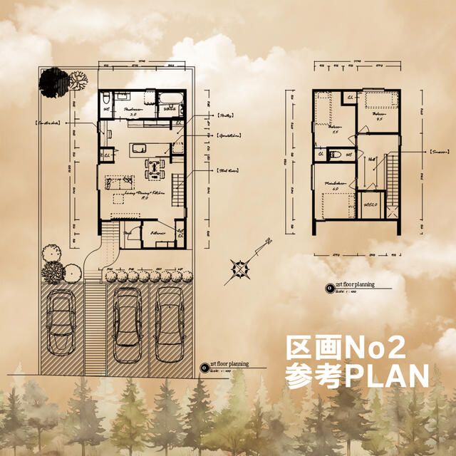 Land for Sale in Mamada, Oyama City, Tochigi Prefecture - Thumbnail 4