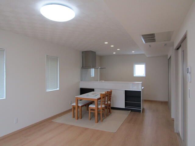 New 3LDK House in Aizu-Wakamatsu, 181.69 sqm, 2025 - Thumbnail 3