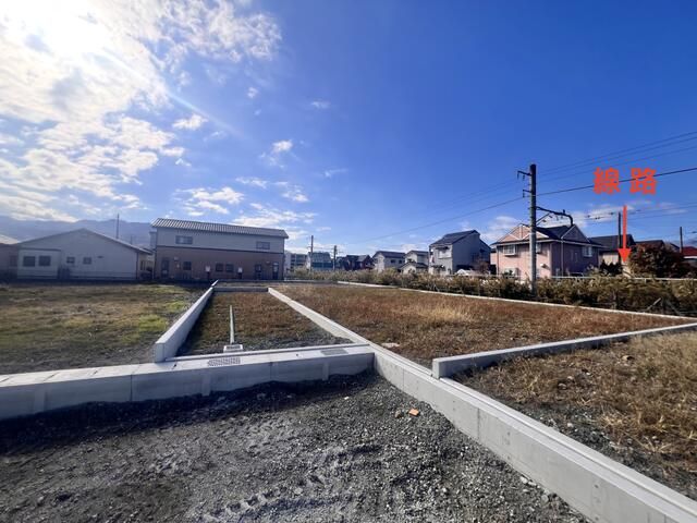 Land for Sale in Higashihanawa, Chuo City, Yamanashi - Thumbnail 3