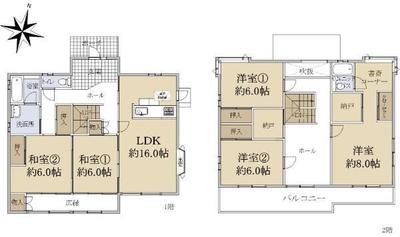 5LDK Detached House for Sale in Uji, Kyoto | 176.32 sqm — Image 44, Uji, Kyoto