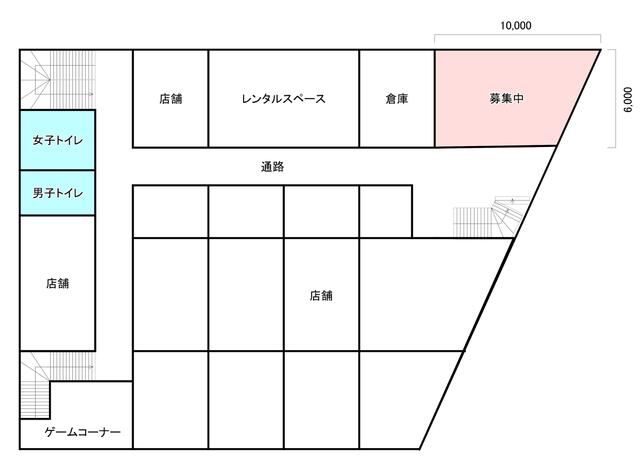 Commercial Space for Rent in Yokohama Asahi Ward Near Tsurugamine Station - Thumbnail 3