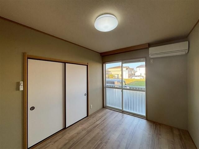Pal Heights Kamiya B 2DK Apartment for Rent in Kisarazu - Thumbnail 2