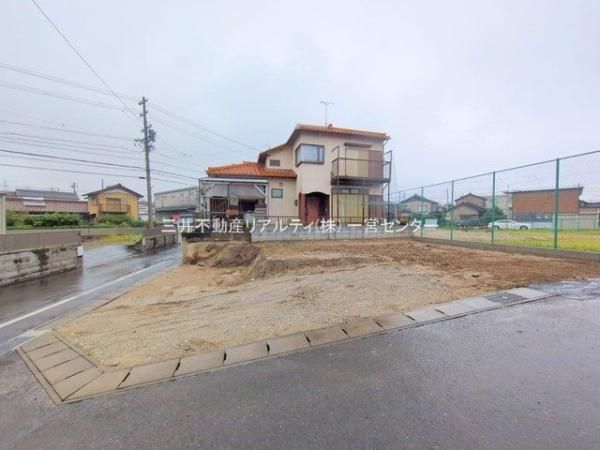 New Build 3LDK House in Kōnan, Aichi - 2026 Completion - Thumbnail 3