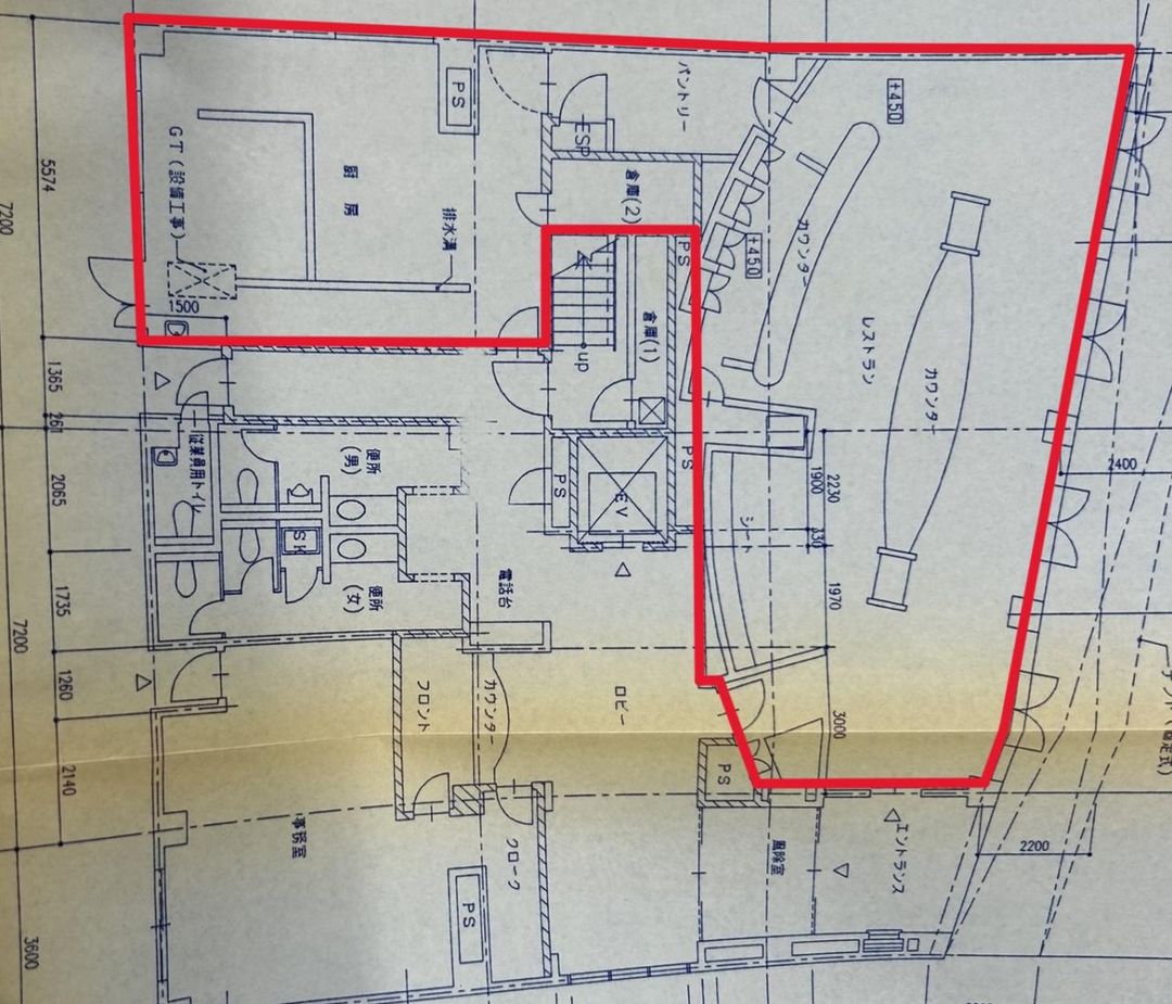 Commercial Space for Lease in Hirosaki, Aomori - 130 sqm - Thumbnail 4