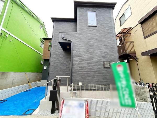 New 3LDK House in Kawaguchi, Saitama - 84.56㎡, 2025 Build - Main Image