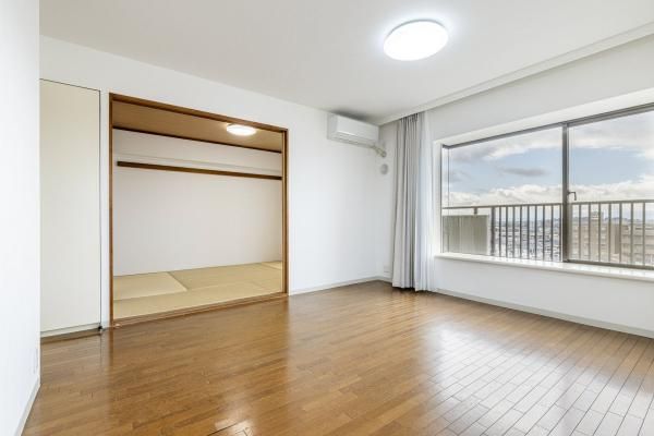 Sagamino Park Homes 3LDK Condo for Sale in Zama, Kanagawa - Thumbnail 2