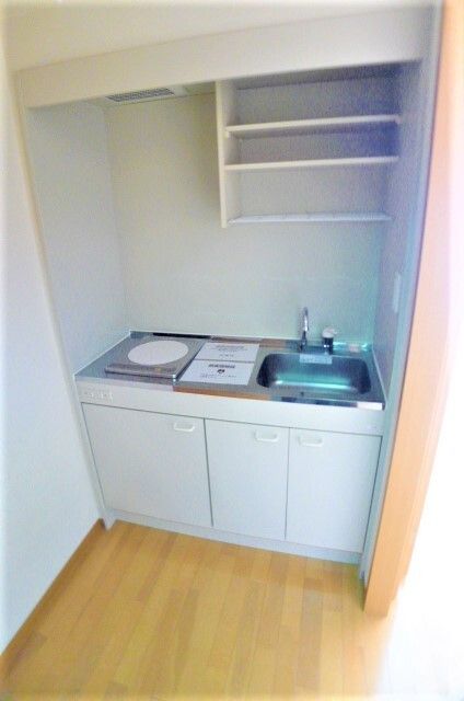 1K Apartment for Rent near Niiza Station, Saitama - Thumbnail 3