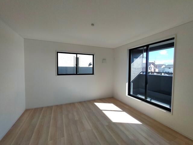 New 4LDK House in Koriyama, Fukushima - 2025 Build - Thumbnail 2