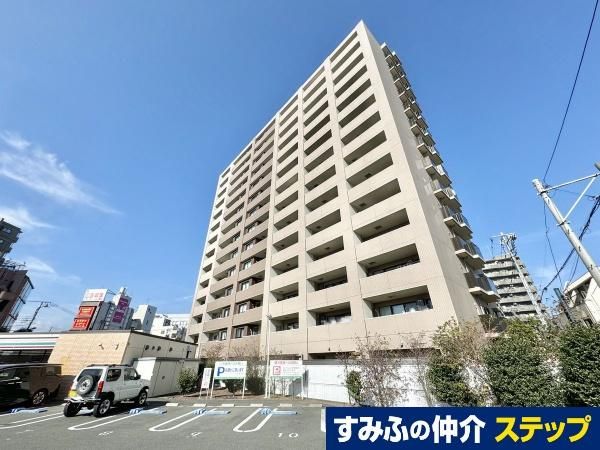 Century Fussa 3LDK Apartment for Sale Near Fussa Station - Image 1