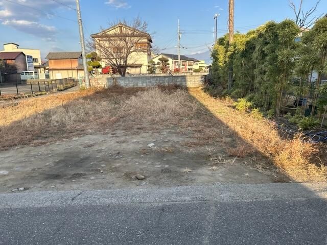 Land for Sale in Fuefuki City, Yamanashi - Corner Lot - Thumbnail 4