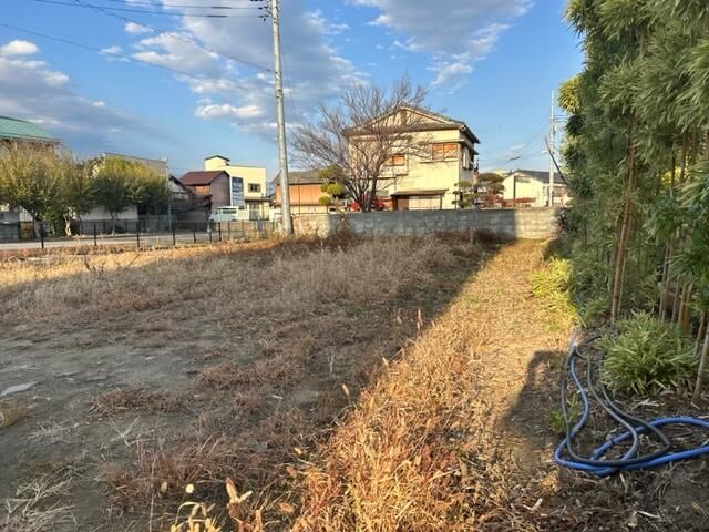 Land for Sale in Fuefuki City, Yamanashi - Corner Lot - Thumbnail 3