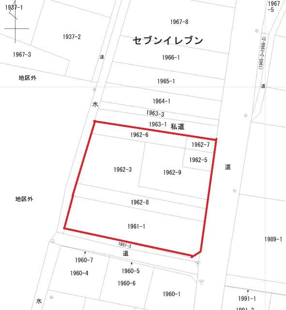 Commercial Land for Lease in Kasama, Ibaraki - 1,635 sqm - Thumbnail 3
