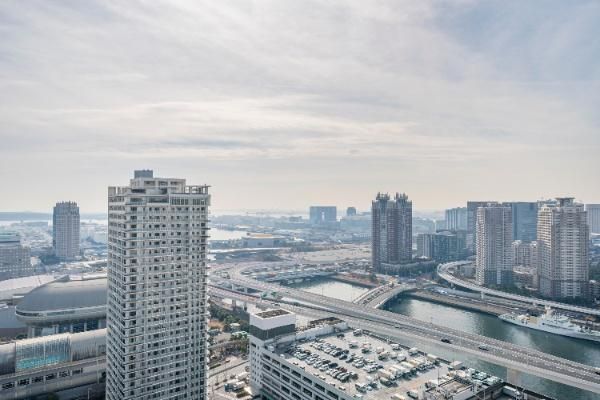 2LDK Apartment in BRILLIA Ariake City Tower, Tokyo - Thumbnail 4