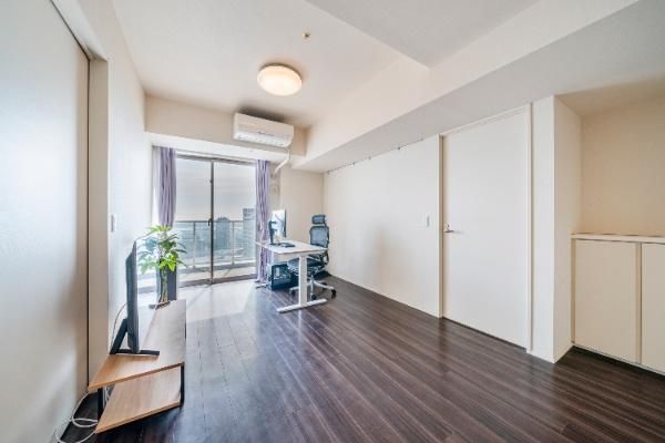 2LDK Apartment in BRILLIA Ariake City Tower, Tokyo - Thumbnail 2