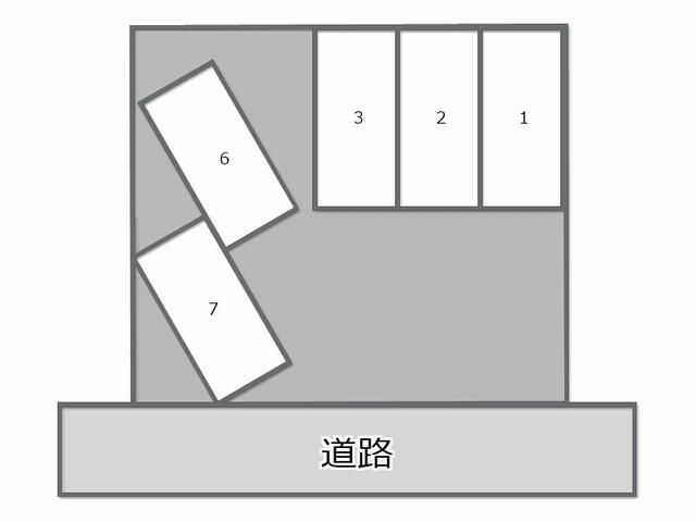 Rental Parking Space near Yamagata Station, Yamagata City - Thumbnail 2