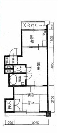 Used 1DK Apartment for Sale in Kawaguchi, Saitama - Thumbnail 2