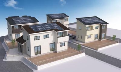 New 4LDK House in Minami-Alps City, Yamanashi - March 2026 Completion — Image 9, Minami Alps, Yamanashi