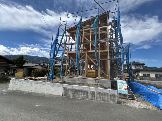 New 4LDK House in Minami-Alps City, Yamanashi - March 2026 Completion - Thumbnail 4