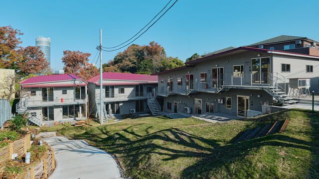 Newly Built 2LDK Apartment in Kohoku, Yokohama Near Shin-Yokohama Station - Thumbnail 2
