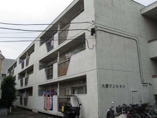 2K Apartment for Rent near Mogusaen Station, Hino City, Tokyo - Thumbnail 2