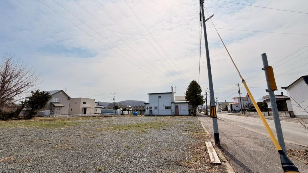 Land for Sale in Kitami, Hokkaido - 479 sqm - Thumbnail 2