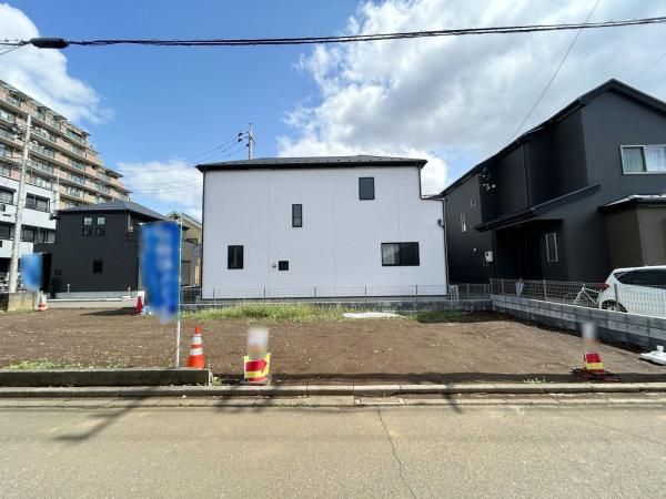 Land for Sale in Wako City, Saitama - 100.04 sqm Plot - Thumbnail 2