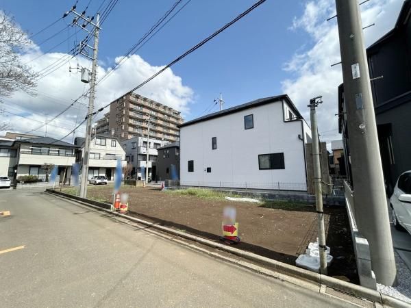 Land for Sale in Wako City, Saitama - 100.04 sqm Plot - Thumbnail 4