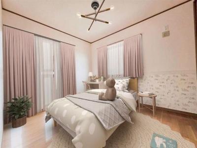 5LDK Detached House in Kasuga, Fukuoka with Free Parking for 3 Cars — Image 22, Kasuga, Fukuoka