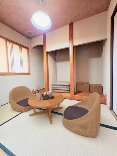 5LDK Detached House in Kasuga, Fukuoka with Free Parking for 3 Cars — Image 22, Kasuga, Fukuoka