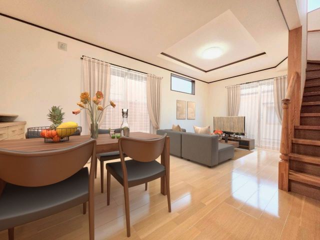 5LDK Detached House in Kasuga, Fukuoka with Free Parking for 3 Cars - Thumbnail 4