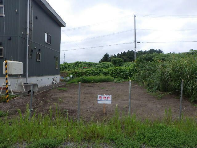 Land for Sale in Fujishiro, Nanae Town, Hokkaido - 168 sqm - Thumbnail 3