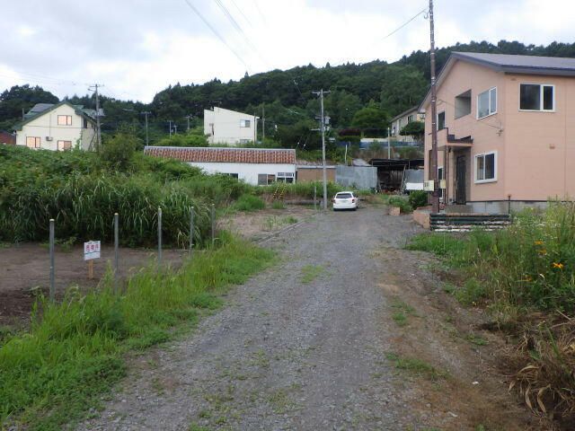 Land for Sale in Fujishiro, Nanae Town, Hokkaido - 168 sqm - Thumbnail 2