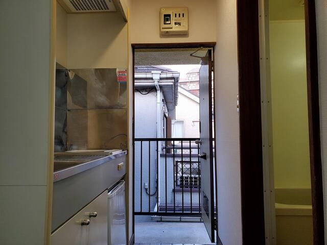 1K Apartment for Rent in Kokubunji, Tokyo - 40,000 Yen - Thumbnail 4