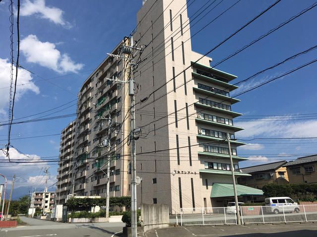 Isawa Clair Mall Manshon 2LDK Apartment with Onsen in Fuefuki - Thumbnail 3